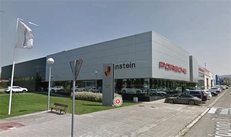 Una empresa chilena compra el concesionario de Porsche en Pamplona
