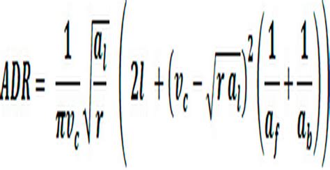 Una fórmula matemática para evaluar cómo de buena es una ...