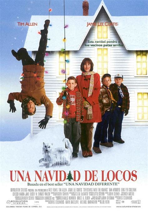 Una navidad de locos   Película 2004   SensaCine.com