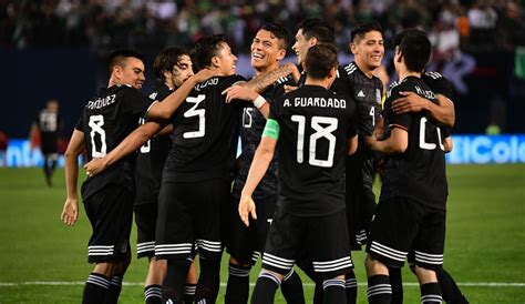 Una nueva baja para la Selección Mexicana | Sociedad | W ...