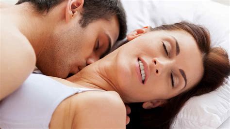 Una nueva encuesta revela que las parejas felices hacen el amor 11 ...