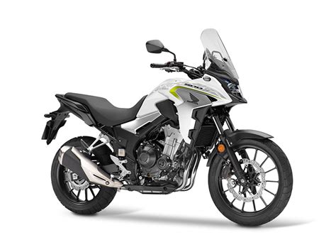 Una nueva Honda de 500 cc – Motoerre