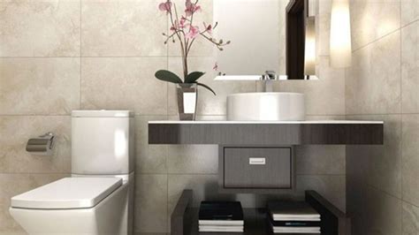Una nueva tendencia decorativa para el cuarto de baño | EL ...