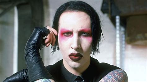 Una obra maestra: Marilyn Manson lanzó nuevo disco y lo catalogaron ...