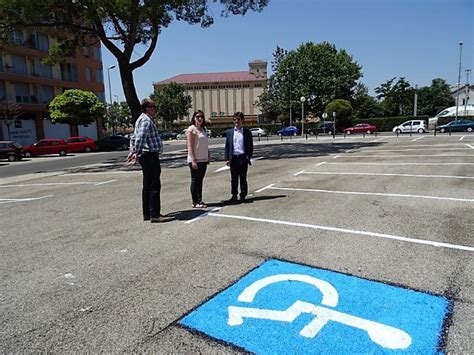 Una red de sensores permitirá gestionar los aparcamientos para ...