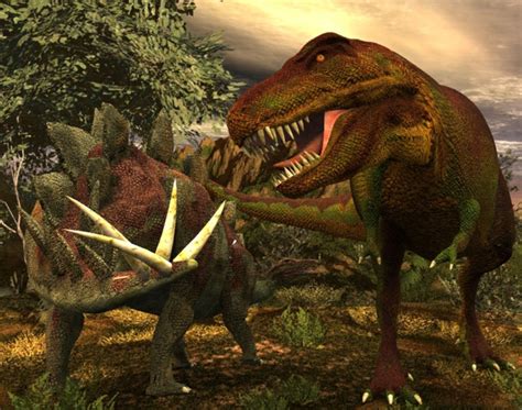 Una teoría revoluciona la ciencia de los dinosaurios