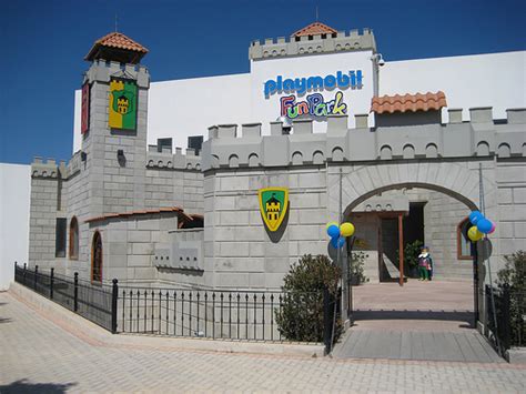 Una visita al Playmobil Fun Park   Descubre Malta