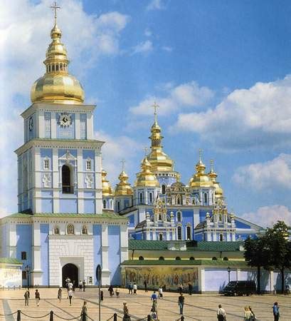 Una visita por Kiev   Vivir en el Mundo