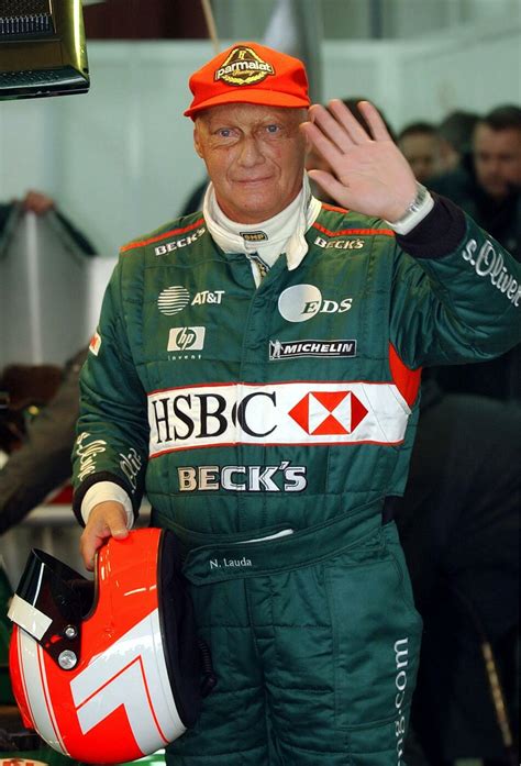 Una vita da film: così Niki Lauda è entrato nella storia ...