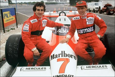 Una vita da film: così Niki Lauda è entrato nella storia ...