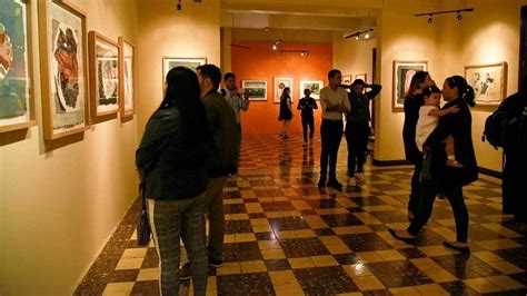 UNAH inaugura galería virtual de artes llamado Gavia; artistas ...
