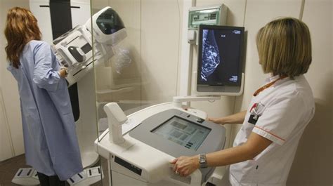 Unas 7.500 extremeñas se someterán a mamografías en junio ...