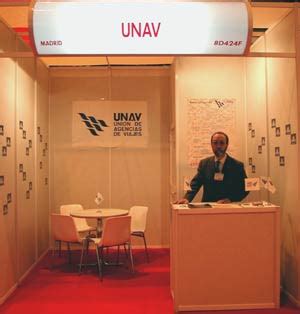 UNAV   Congresos y actividades   Fitur 2002.
