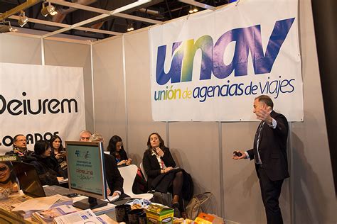 UNAV   Congresos y actividades   Fitur 2018.