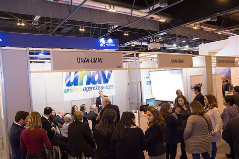 UNAV   Congresos y actividades   Fitur 2018.