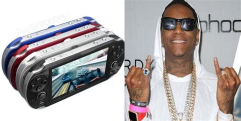 Unbelievable: Soulja Boy Tries Again With A Console!   theGeek.games