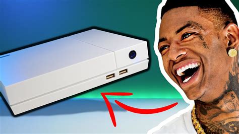 Unboxing SouljaBoy s NEW 2021 Games Console   YouTube