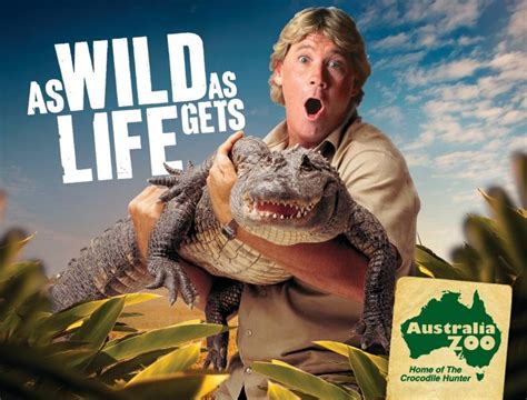 UNDER MATTAN: Steve Irwin    The Crocodile Hunter  1962 2006
