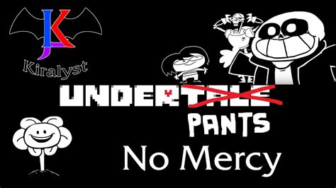 Underpants: An Undertale Fangame   No Mercy   YouTube