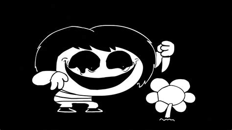 Underpants Genocide YTP: Flowey Won Every Book, and Frisk ...