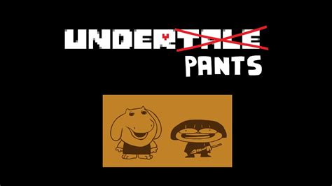 Underpants   INTRO  HAPPY BDAY UNDERTALE    YouTube
