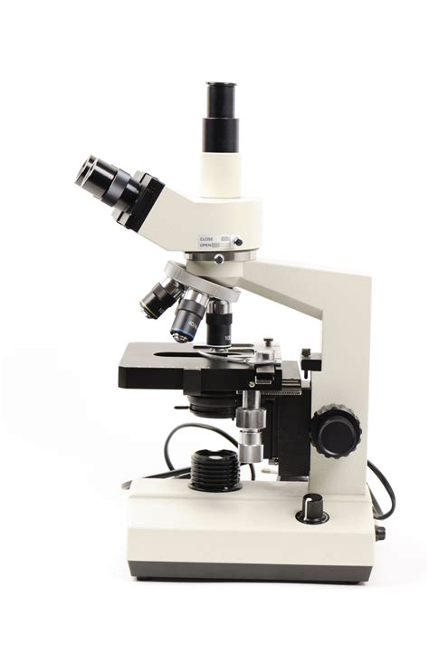Understanding the Compound Microscope Parts and its Functions