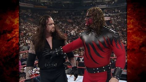 Undertaker, Kane, Vince, Paul Bearer & Austin Segment  BOD ...