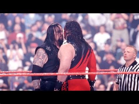 undertaker vs kane wrestlemania 14   YouTube