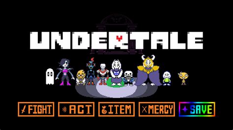 Undertale 4K Wallpapers   Top Free Undertale 4K ...