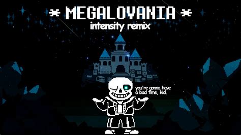 Undertale   MEGALOVANIA  Intensity Remix   DL Link in desc ...