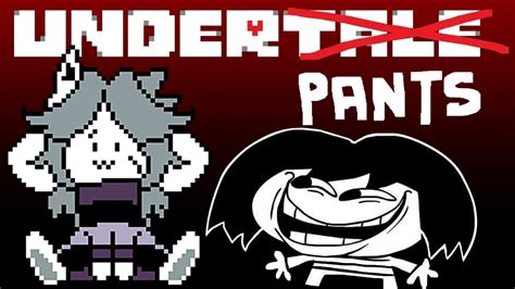 Undertale: Underpants  The Game    YouTube