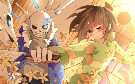 Undertale Wallpaper and Background Image | 1800x1125 | ID ...