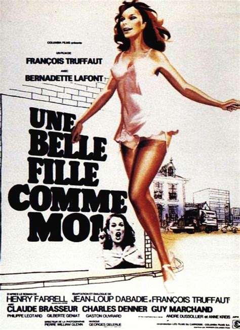 Une belle fille comme moi   1972 . Country: France ...