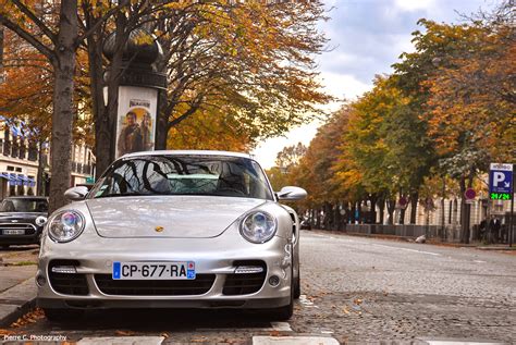 Une brève histoire de la Porsche 911 Turbo