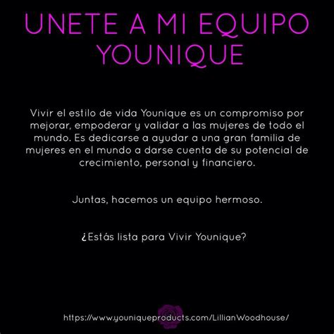 Únete a mi familia Younique | Younique, Maquillaje younique, Darse cuenta