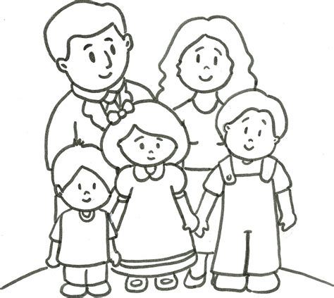 União Infantil: Família