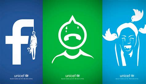 UNICEF launches a campaign to report cyberbullying on ...