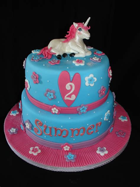 Unicorn Cakes – Decoration Ideas | Little Birthday Cakes