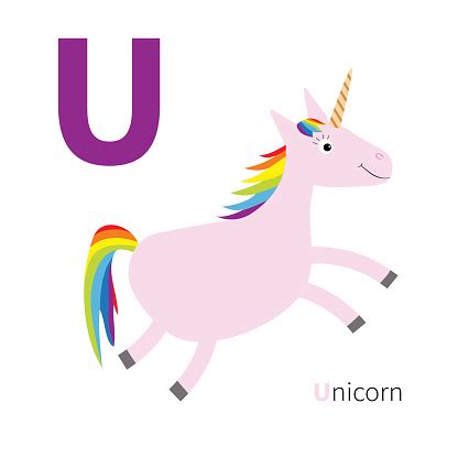Unicorn Clip Art, Vector Images & Illustrations   iStock