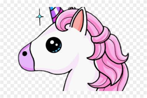 Unicorn Clipart Kawaii   Imagenes De Unicornios Para ...