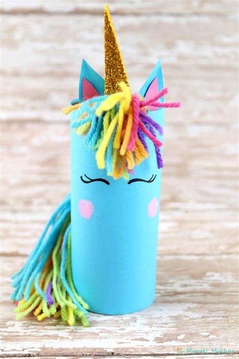 Unicorn Crafts For Kids   Meraki Mother
