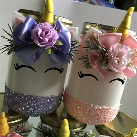 Unicorn piggy bank $15 find us on Instagram tlc.by.queenb ...