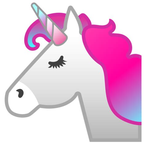 Unicornio Emoji