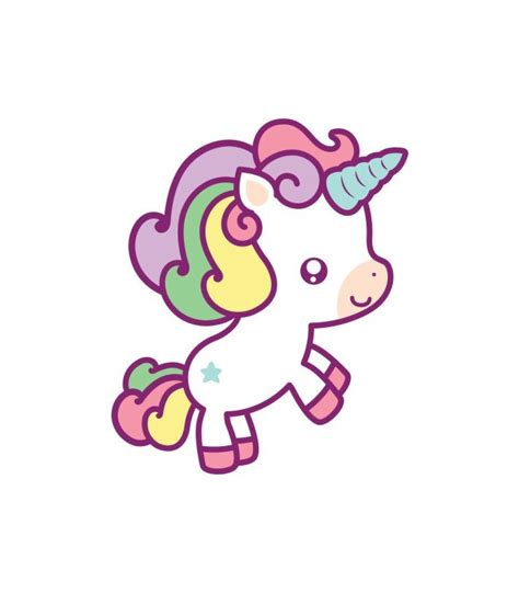 UNICORNIO KAWAII 3