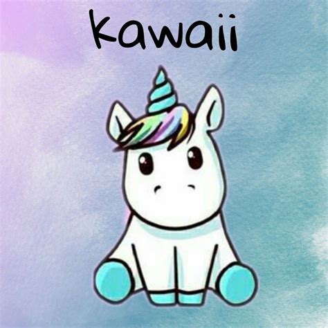 unicornios kawaii freetoedit   Image by aguss