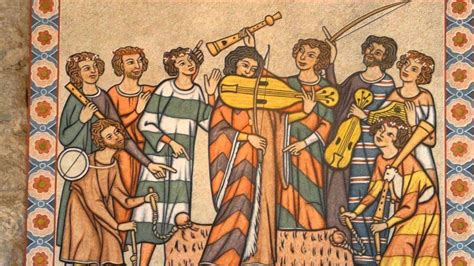 Unidad 1. La Edad Media. | Música y punto