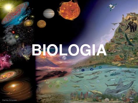 Unidad i, pres 1. historia de la biología, origen de la ...