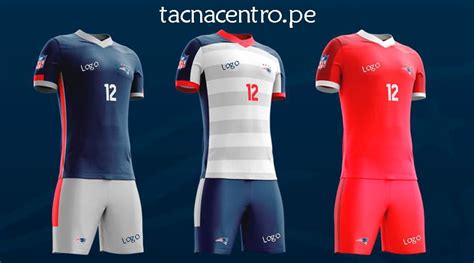Uniformes de futbol 2021  Diseño y Confección Tacna Centro
