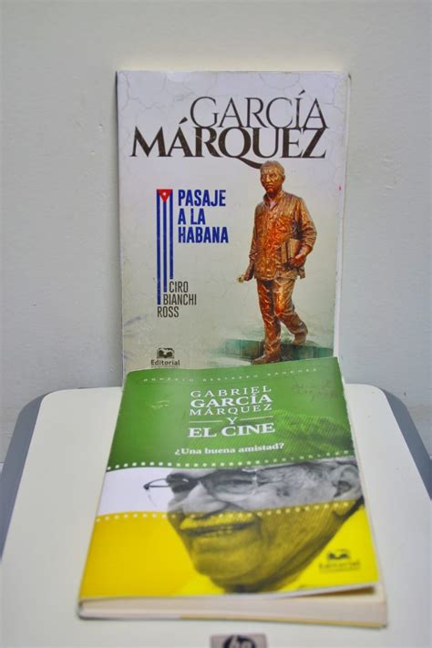 UNIMAGDALENA presentó en México dos libros sobre Gabriel García Márquez ...