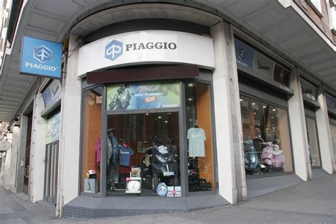 UNIMOTO Concesionario Oficial Piaggio Vespa Gilera MADRID